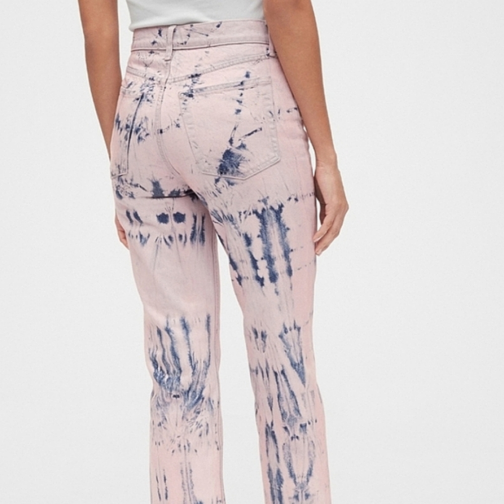 Gap Cheeky Straight Jeans - Picture 3 of 7